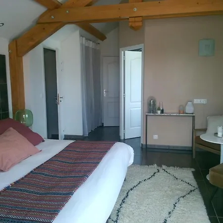 B&B D'hotes Du Chemin Des Vignes 3*