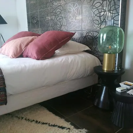 B&B D'hotes Du Chemin Des Vignes