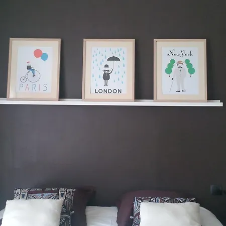 B&B D'hotes Du Chemin Des Vignes