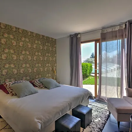 D'hotes Du Chemin Des Vignes B&B 3*