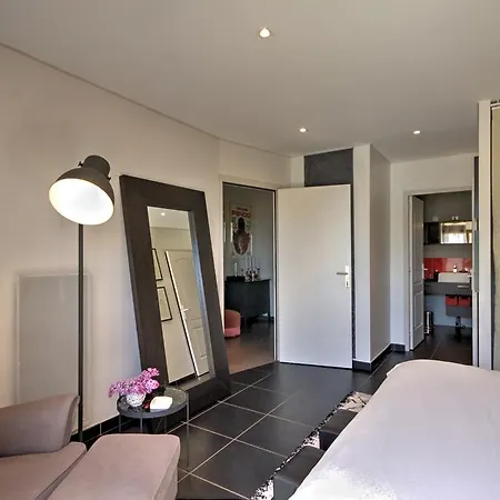 B&B D'hotes Du Chemin Des Vignes