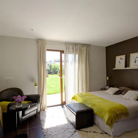 B&B D'hotes Du Chemin Des Vignes 3*