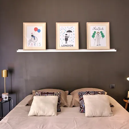 B&B D'hotes Du Chemin Des Vignes