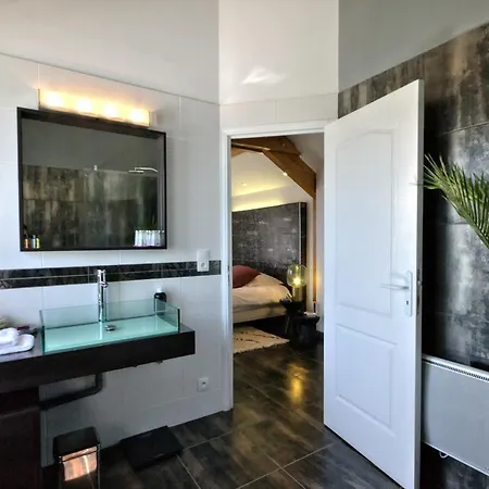 D'hotes Du Chemin Des Vignes B&B Briennon