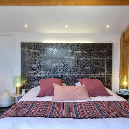 D'hotes Du Chemin Des Vignes 3* Briennon