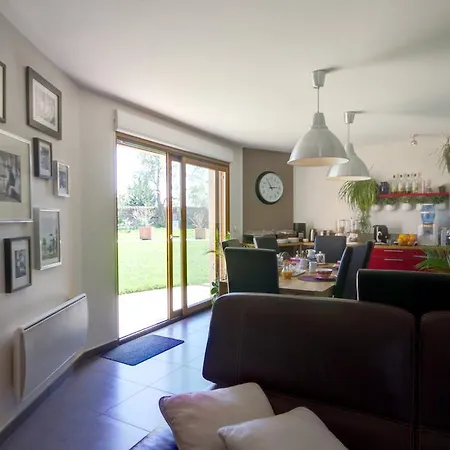 B&B D'hotes Du Chemin Des Vignes
