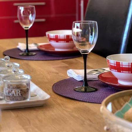 B&B D'hotes Du Chemin Des Vignes Briennon