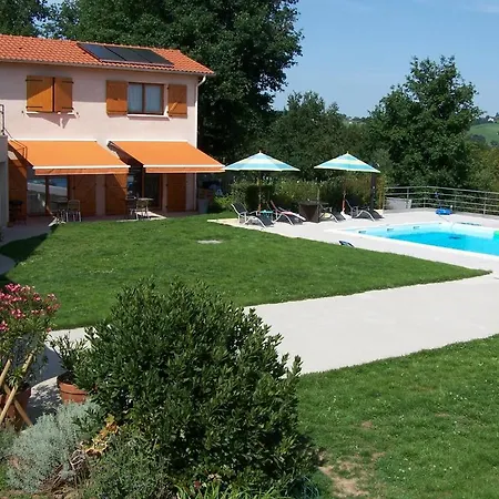 D'hotes Du Chemin Des Vignes 3*