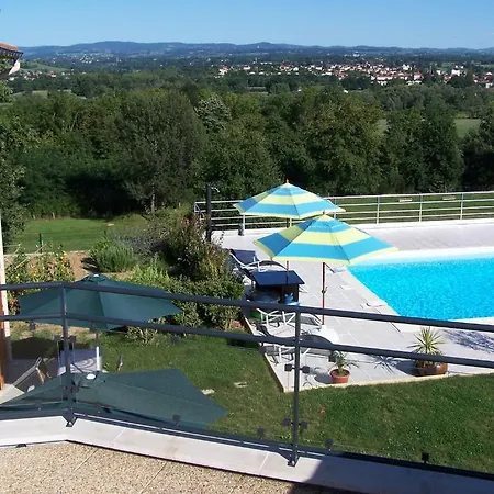 D'hotes Du Chemin Des Vignes 3* Briennon