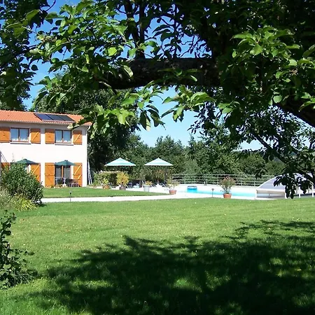 B&B D'hotes Du Chemin Des Vignes