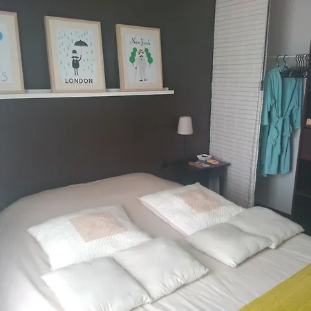 Bed & Breakfast D'hotes Du Chemin Des Vignes Briennon