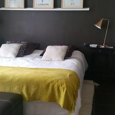 Bed & Breakfast D'hotes Du Chemin Des Vignes